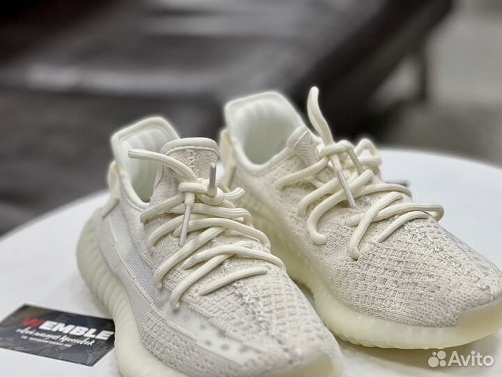 Кроссовки Adidas Yeezy boost 350 Bone