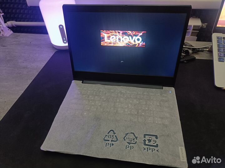 Новый Lenovo Ideapad i3-1115G4 8gb 512gb(SSD)