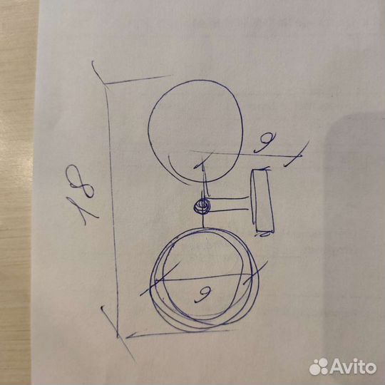 Держатель для стаканов в ванной
