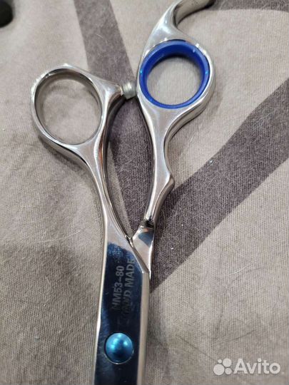 Ножницы грумера для стрижки животных