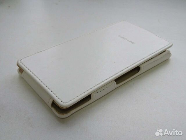 Чехол книжка на Sony Xperia Z3