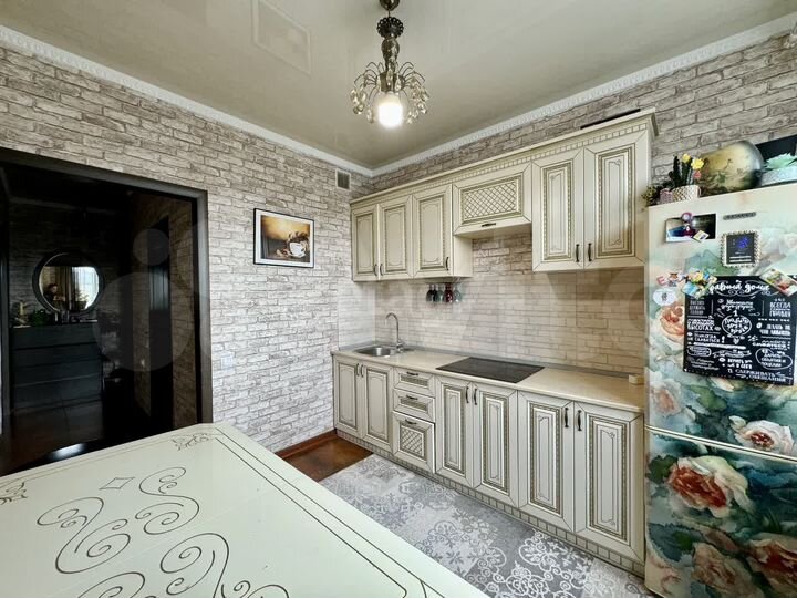 1-к. квартира, 37,6 м², 3/5 эт.
