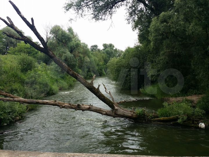 Участок 8 сот. (ИЖС)