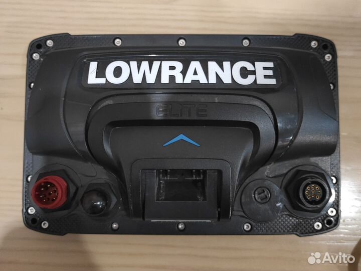 Эхолот lowrance elite 7 ti
