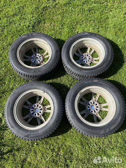 R15 Hankook Winter I'Pike RS2 W429 195/65, PCD 5x100 DIA 55