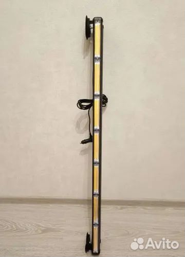 Мигалка оранжевая на крышу