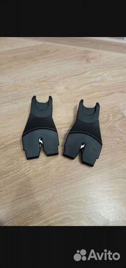 Адаптер переходники с автолюльки на шасси коляски