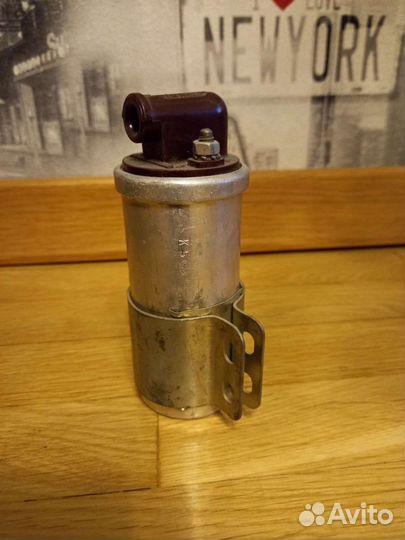 Катушка 6в. На яву