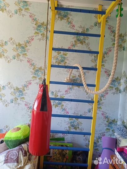 Шведская стенка