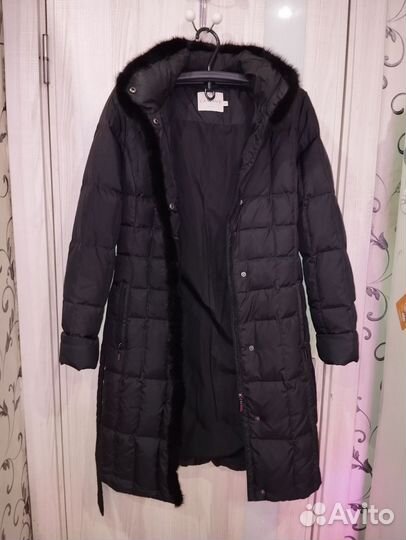Пуховик женский 46 размер