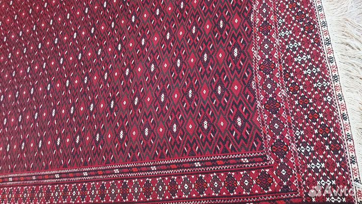 Сумах туркменский