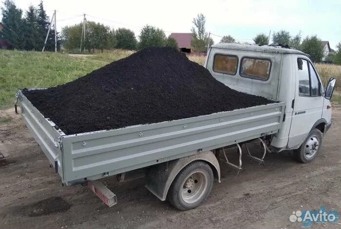 Земля (чернозем)