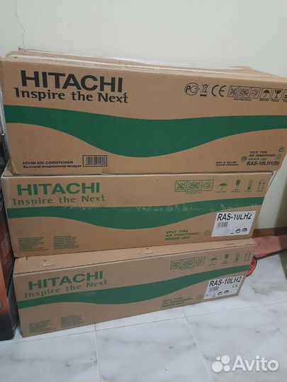 Сплит система новая