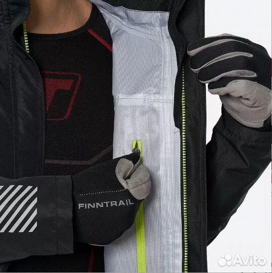 Куртка Finntrail Mudway 2010, размер XXL, xxxl