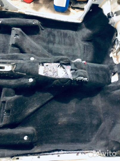 Калина 2 ковролин пола 2194 (Авторазбор Атп)