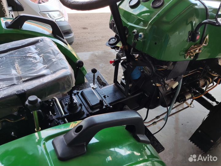 Мини-трактор XINGTAI 244, 2024