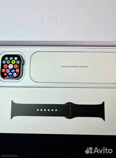 Apple Watch Ultra: Стремитесь к большему