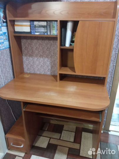 Компьютерный столик бу