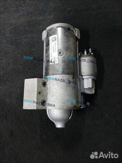 Стартер BMW X3 G01 2018 8588898