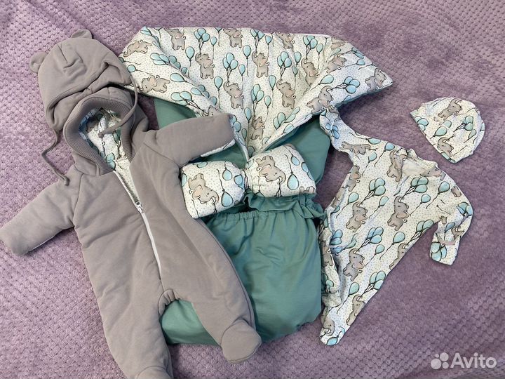 Комплект на выписку