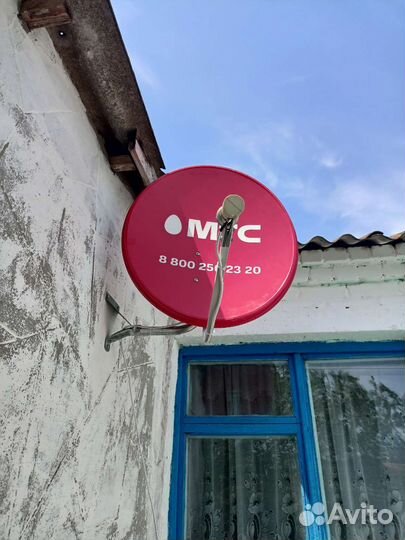 Спутниковое телевидение. Интернет. Видеонаблюдение