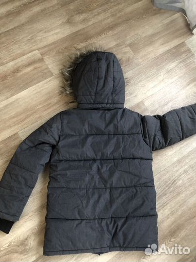 Пуховик acoola 140