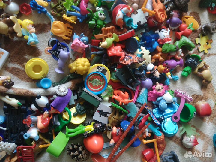 Киндеры и другие