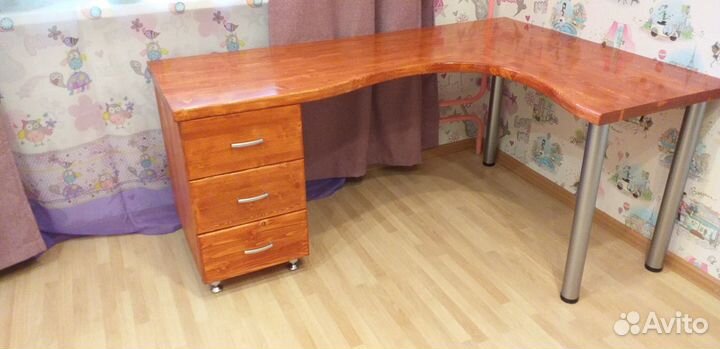 Мебель из массива сосны влагостойкая