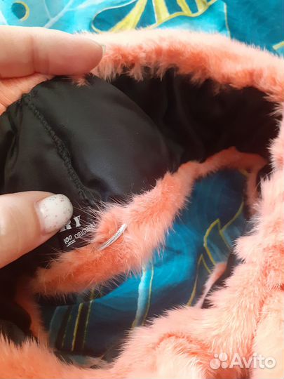 Норковый бант