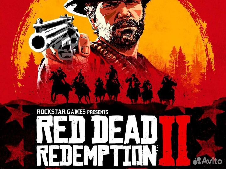 Red Dead Redemption 2 PS4 PS5