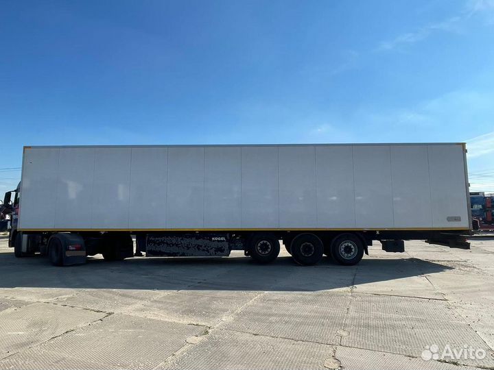 Полуприцеп рефрижератор Kogel SCB24, 2014