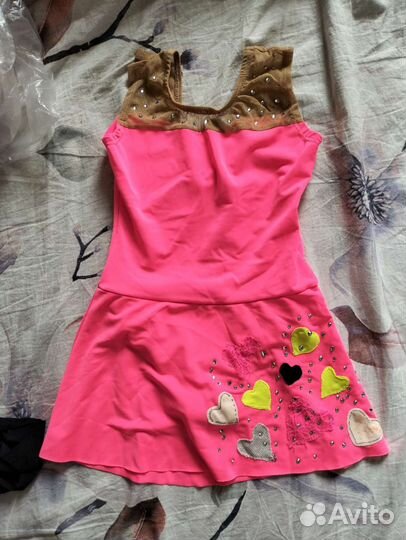 Купальник для девочки hm 98 104