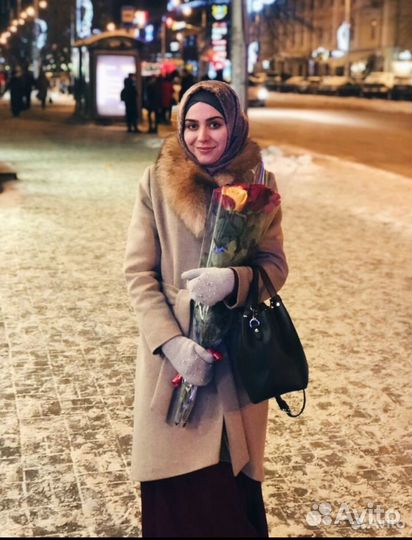 Продам шерстяное пальто