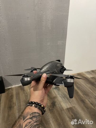 Квадрокоптер dji fpv combo