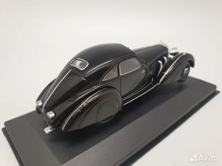 Mercedes-Benz 500 K Autobahnkurier, 1934