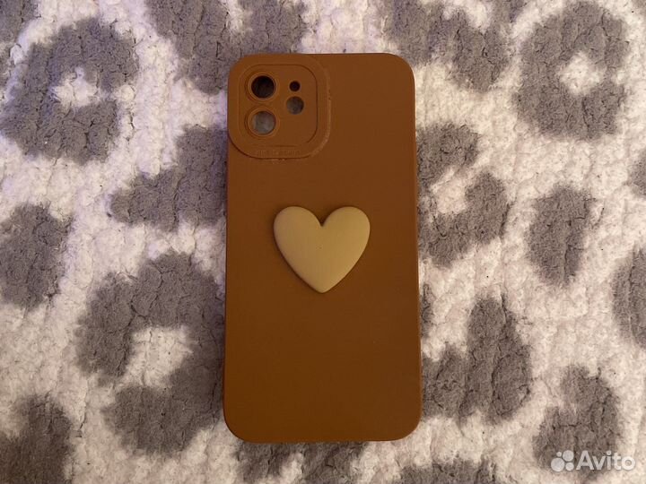 Чехол на айфон 12