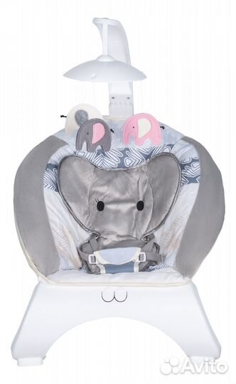 Электронные качели 88958 (Grey / Серый)