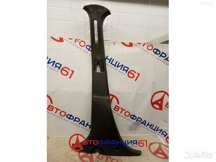 Накладка стойки, 769148193R LADA largus, 3041769