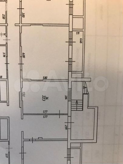 Свободного назначения, 62 м²