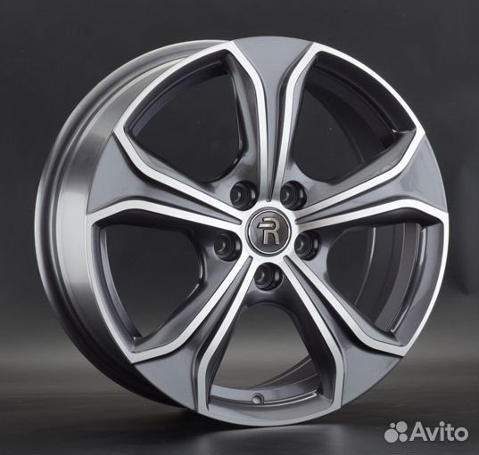 R17 5x108 7J ET45 D63,3 Replay LR67 GMF