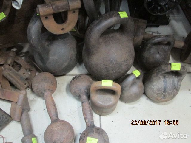 Старинный инструмент