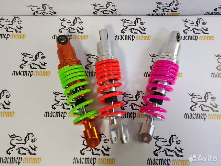 Амортизатор задний Yamaha Jog, Honda Dio 265мм