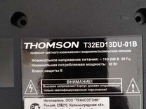 Телевизор Thomson T32ED13DU-01B