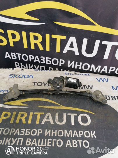 Трапеция дворников Hyundai Sonata 6 2.0 G4KA