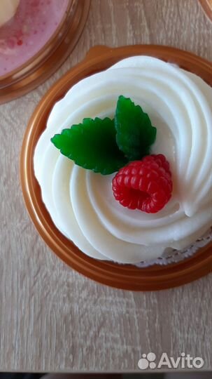 Силиконовая форма десерт Павловой