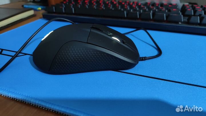 Steelseries Rival 710