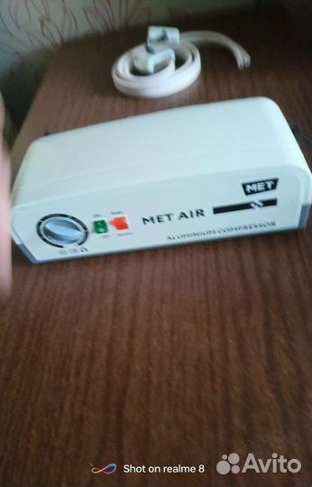 Противопролежневый матрас MET AIR B 400