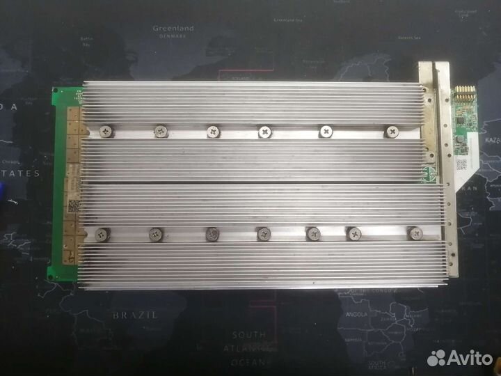 Хэш плата whatsminer m21s