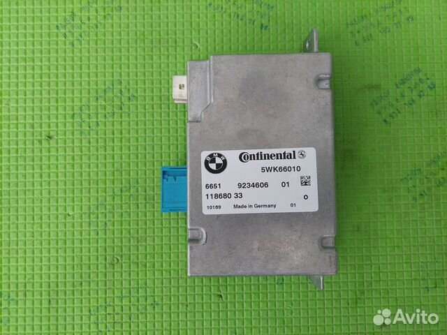 Блок kafas BMW X6 E71