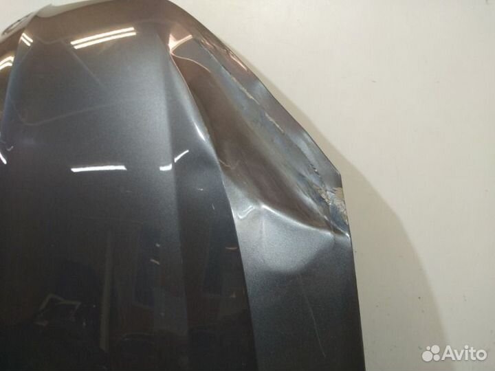 Капот Skoda Octavia A7 FL 2017-2020